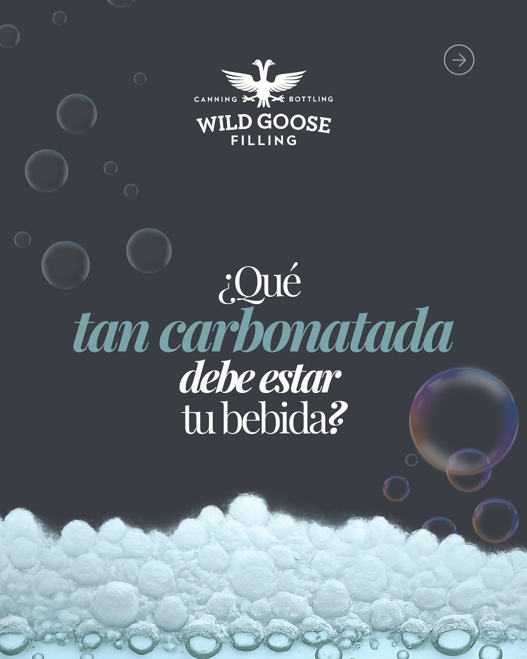 Burbujas perfectas, producto perfecto.Descubre cómo lograrlo 👉 info@MSMPackaging. com